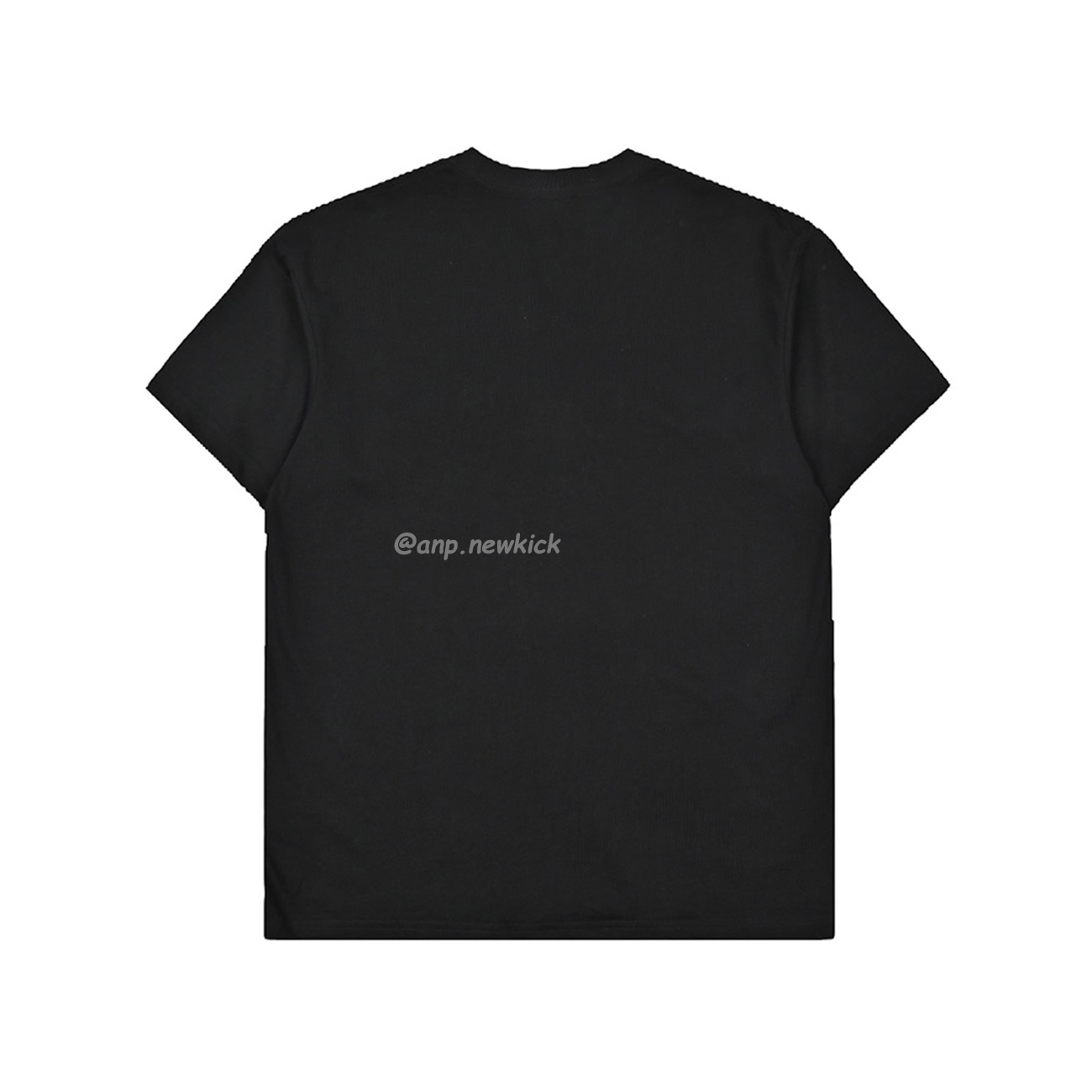 Dior 24ss Pin Logo Contrasting Embroidered Short Sleeved T Shirt (6) - www.newkick.org